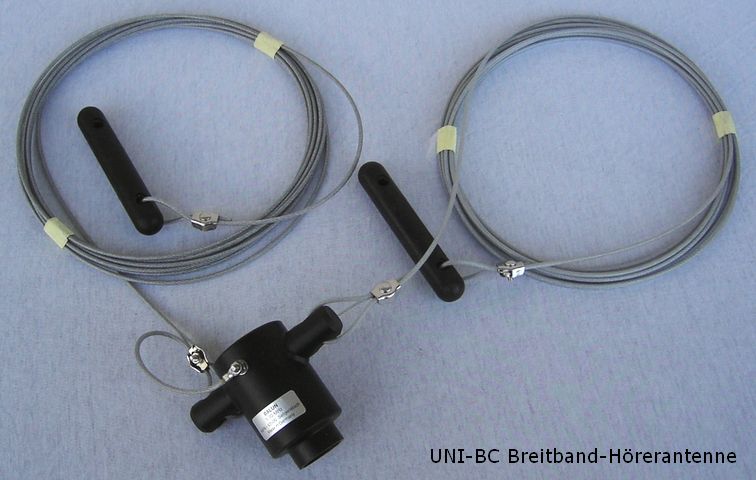 Bild: UNI-BC Breitband-Hrerantenne